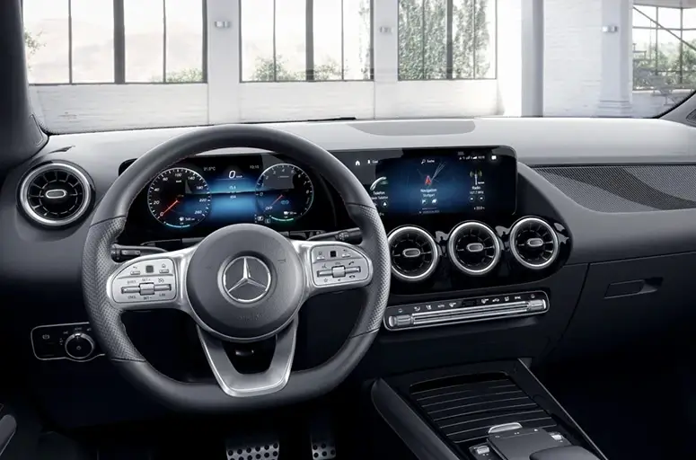 Mercedes-Benz GLA 180 d Business Extra